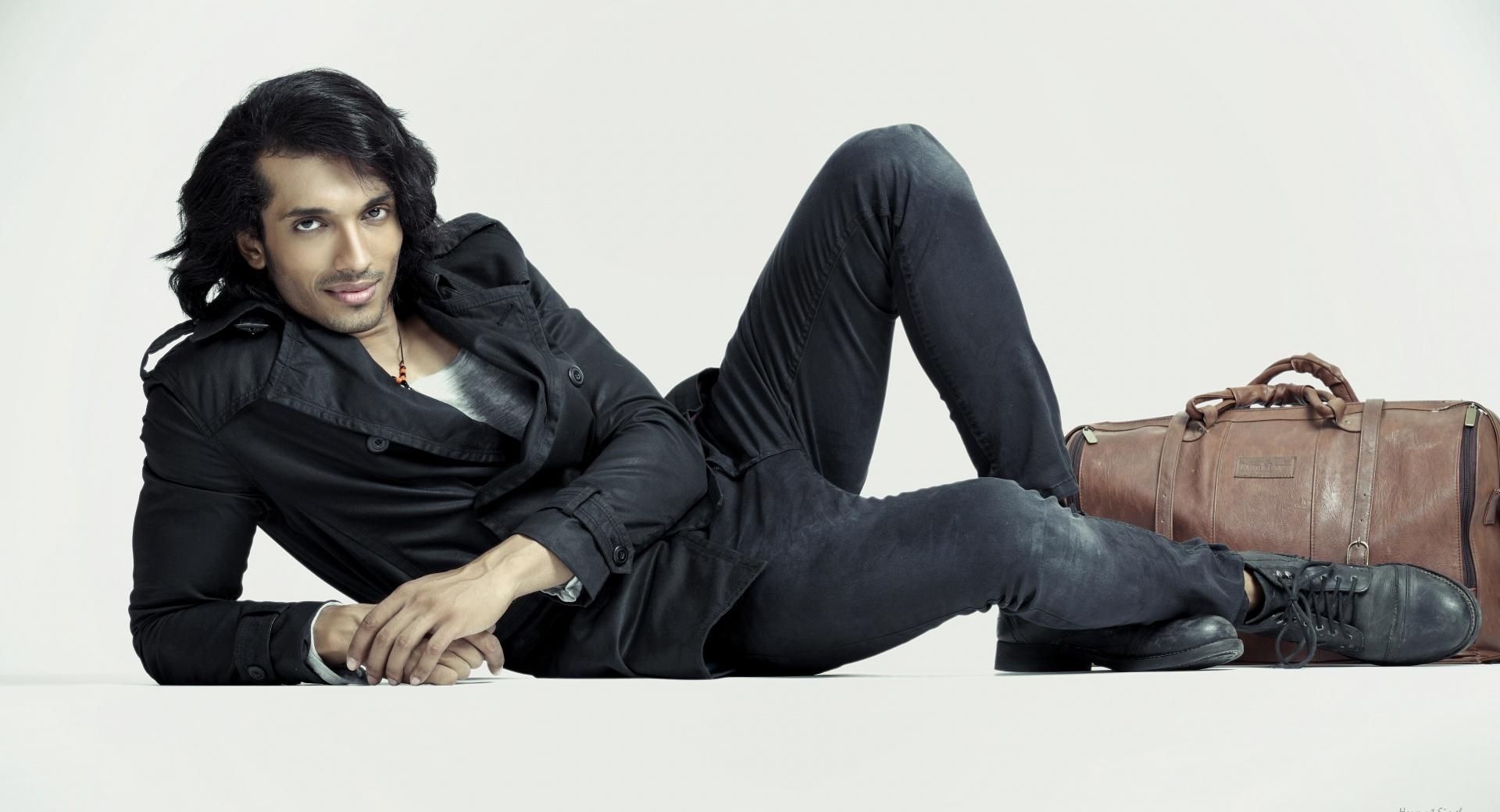 Indian Model-Virendra Raj Singh Chauhan at 1152 x 864 size wallpapers HD quality