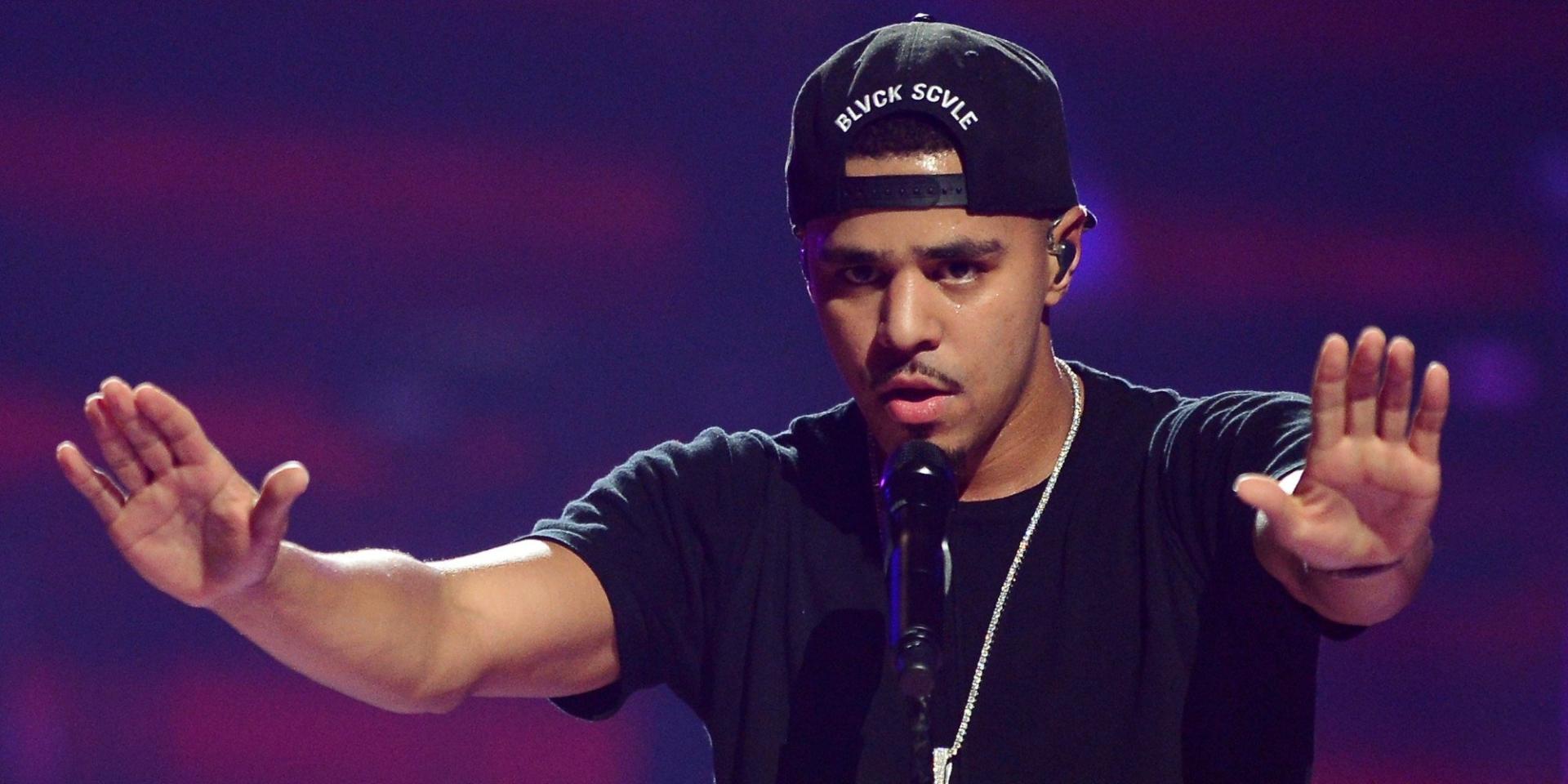 J Cole wallpapers HD quality