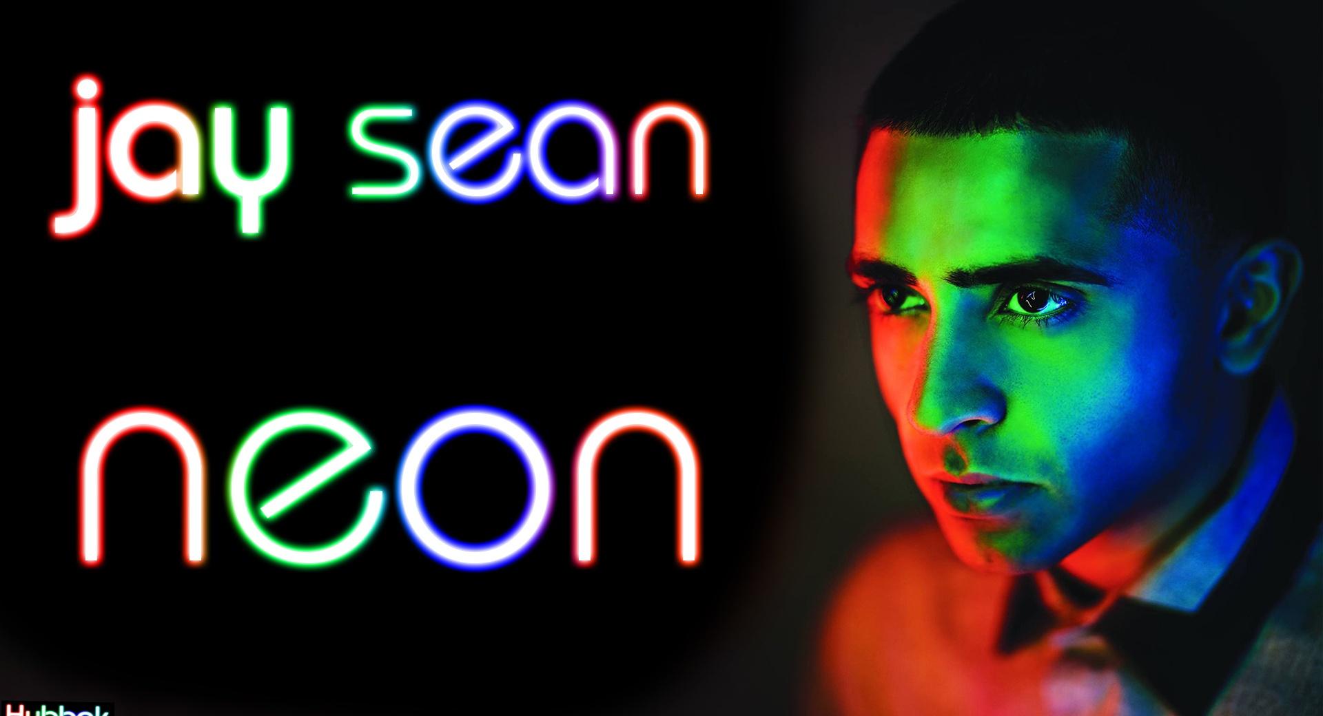 Jay Sean - Neon wallpapers HD quality