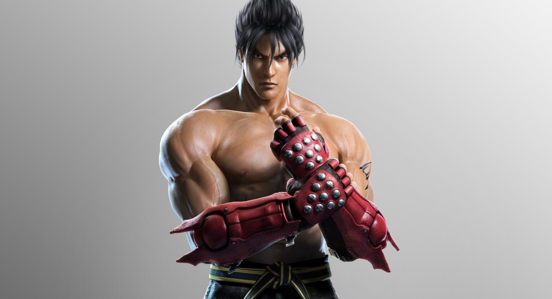 Jin Kazama wallpapers HD quality