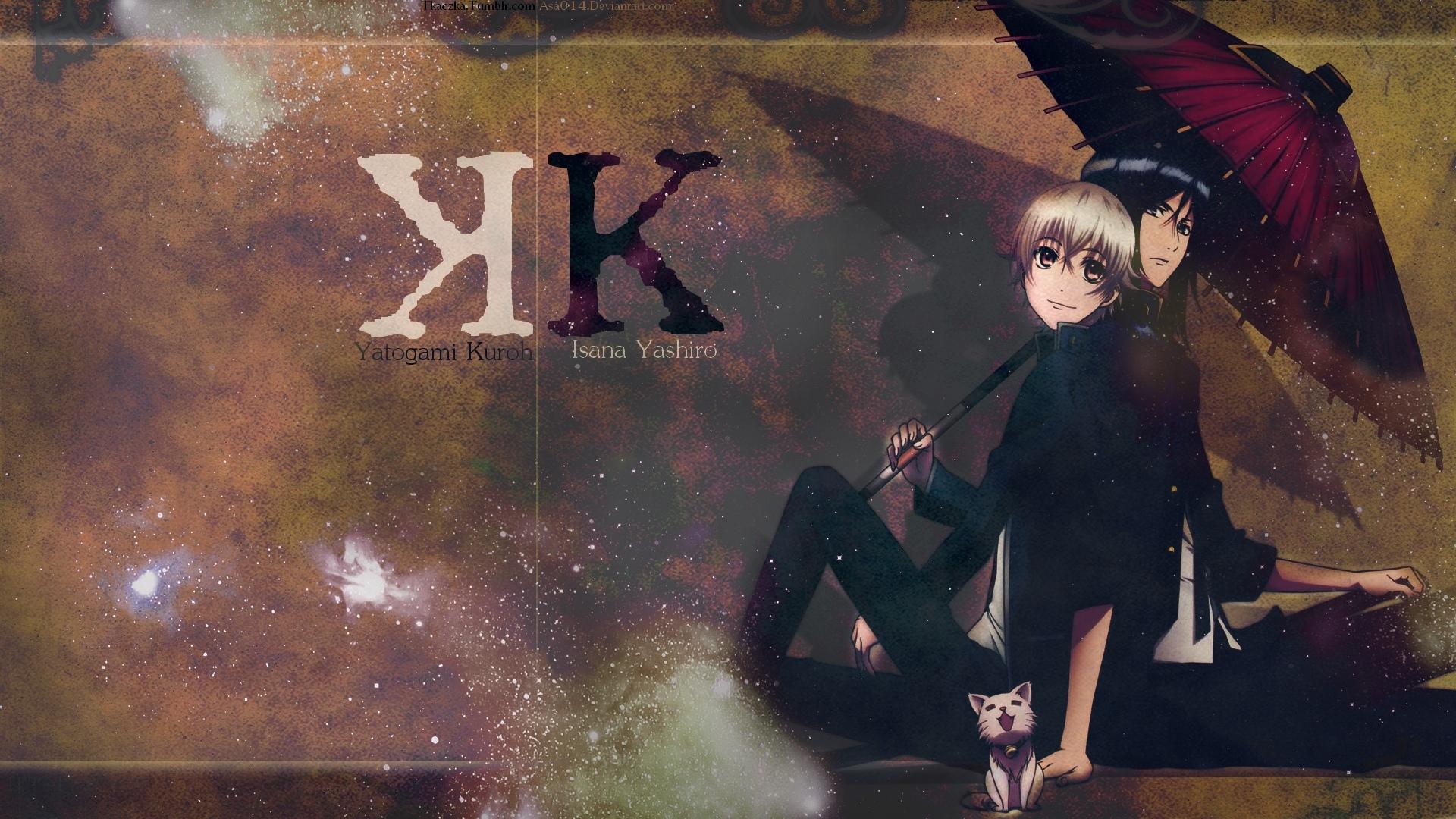 K Project at 1024 x 1024 iPad size wallpapers HD quality