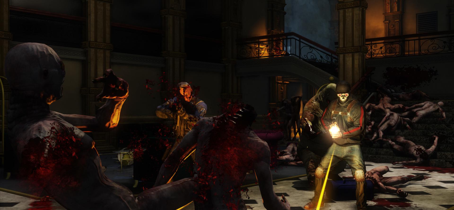 Killing Floor 2 at 1024 x 768 size wallpapers HD quality