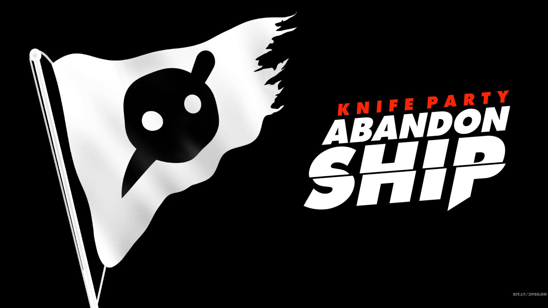 Knife Party at 320 x 480 iPhone size wallpapers HD quality