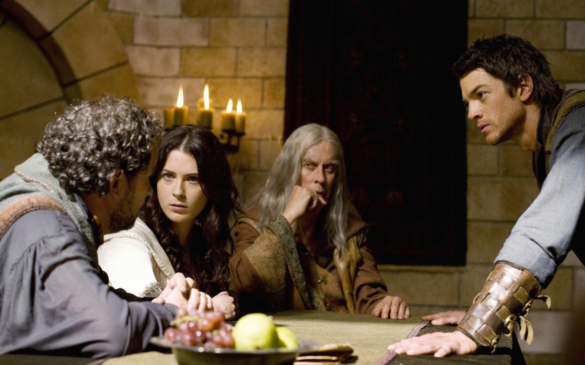 Legend Of The Seeker at 1024 x 1024 iPad size wallpapers HD quality