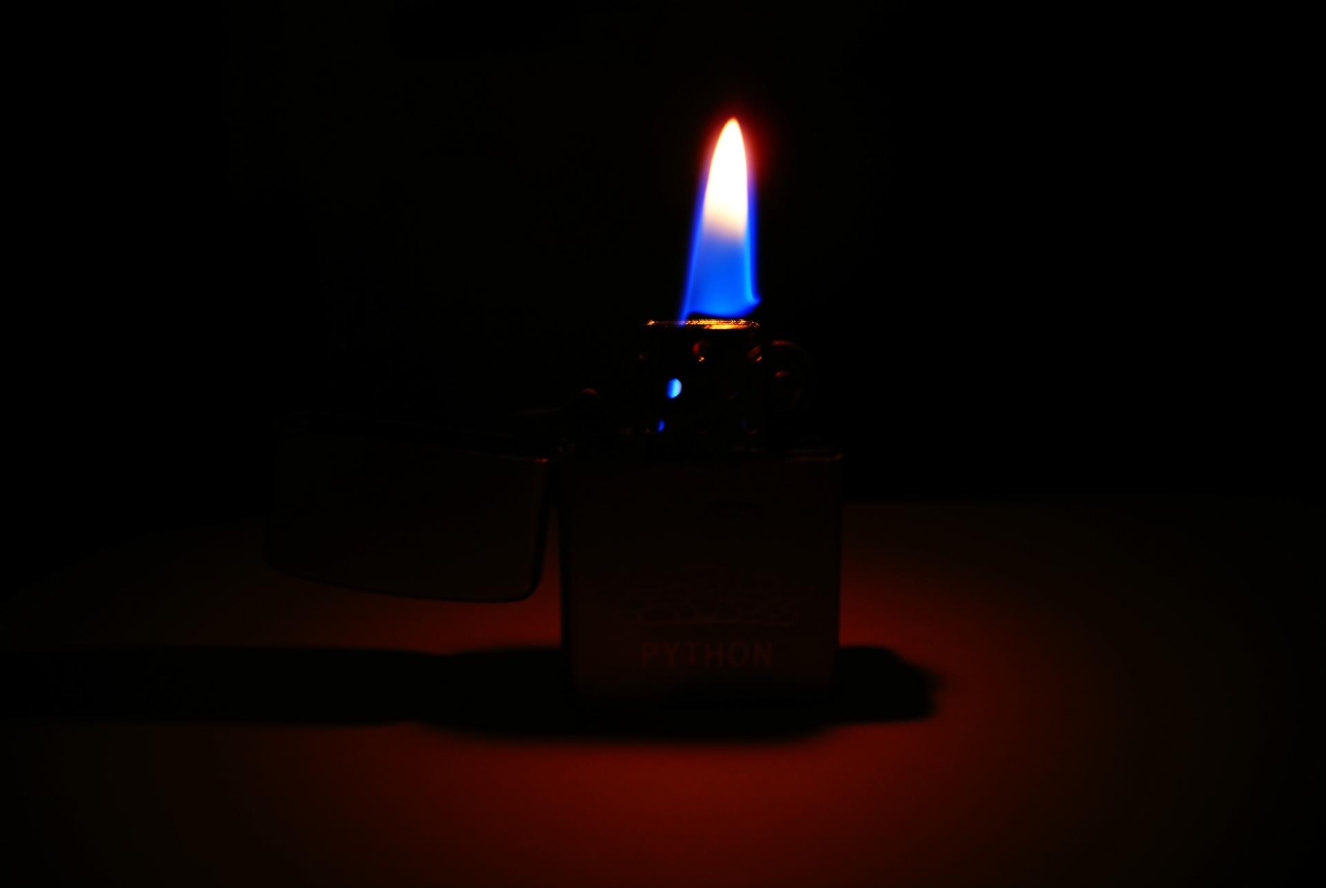 Lighter at 1600 x 1200 size wallpapers HD quality