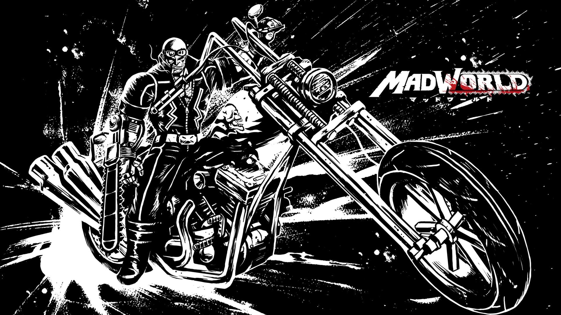 Madworld at 1024 x 768 size wallpapers HD quality