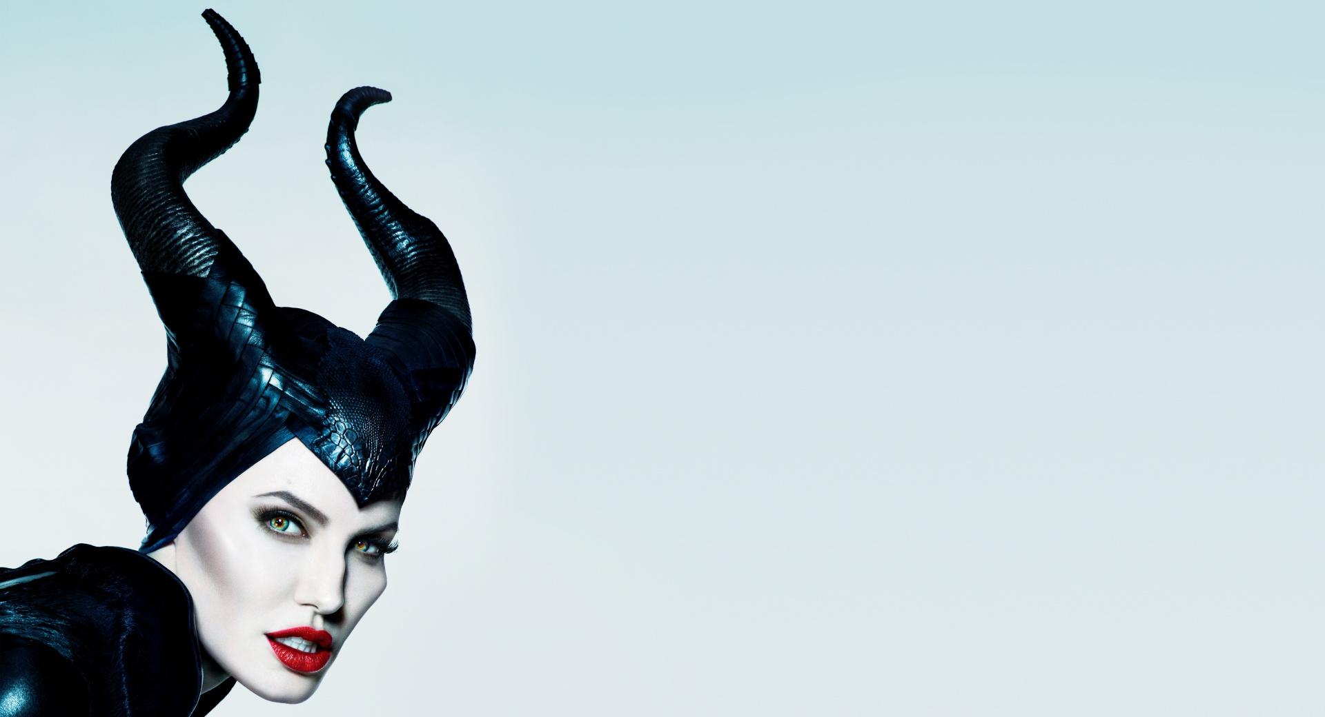 Maleficent Angelina Jolie 2014 wallpapers HD quality