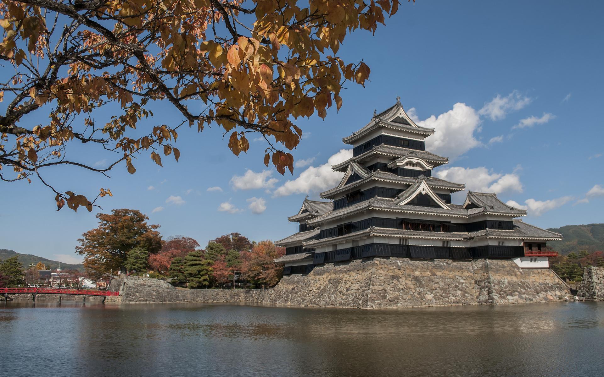 Matsumoto Castle wallpapers HD quality