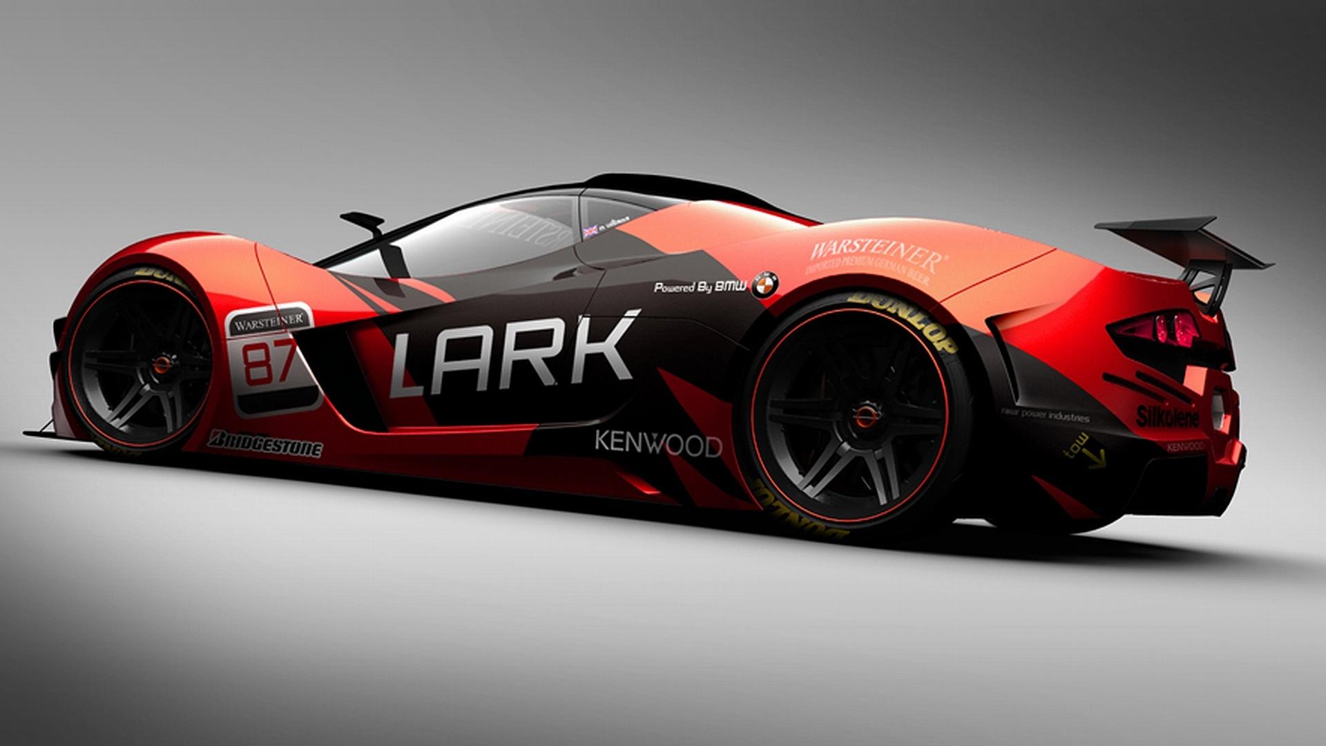 McLaren at 1600 x 1200 size wallpapers HD quality