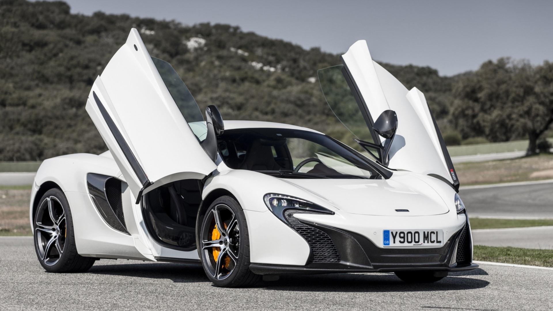 McLaren 650S at 1600 x 1200 size wallpapers HD quality