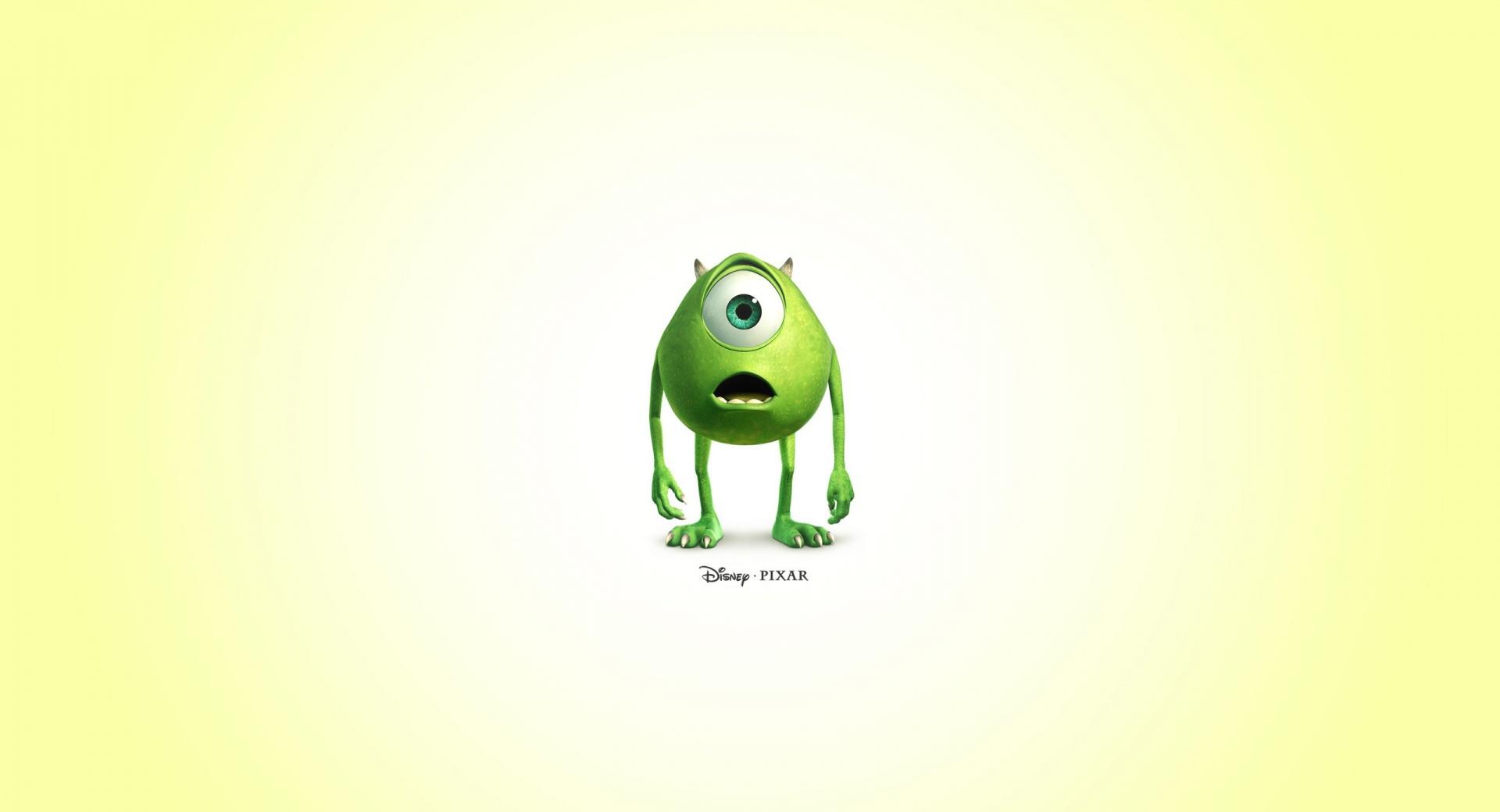 Monsters Inc. 2 wallpapers HD quality