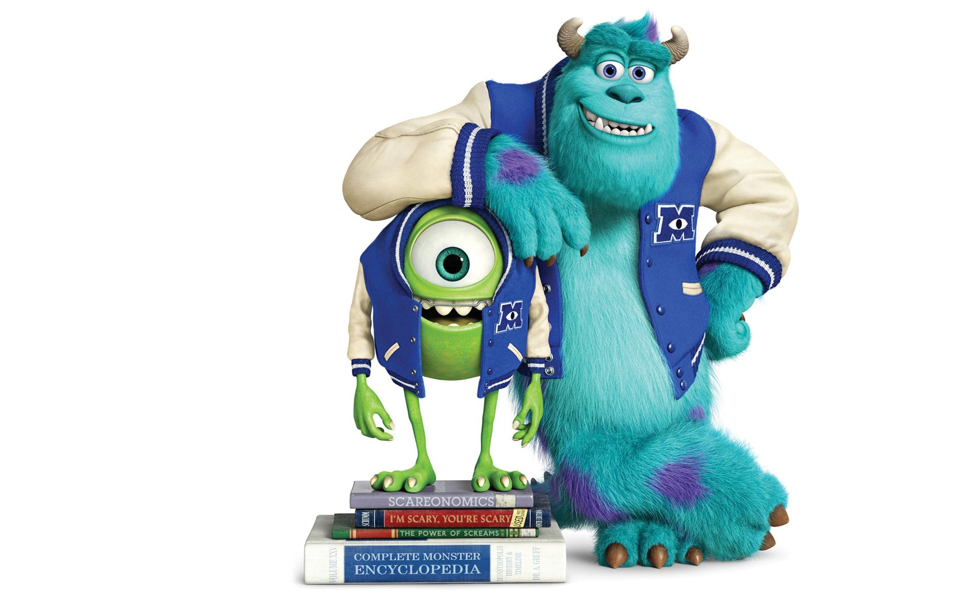 Monsters University at 1152 x 864 size wallpapers HD quality