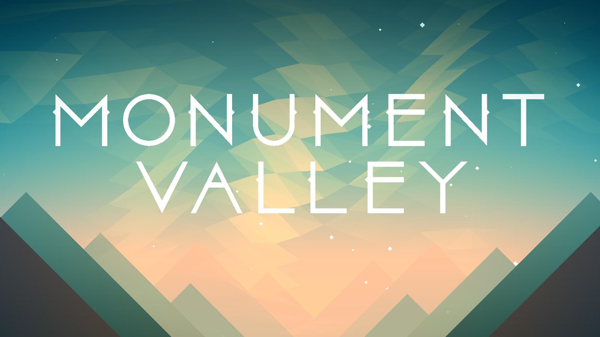 Monument Valley wallpapers HD quality