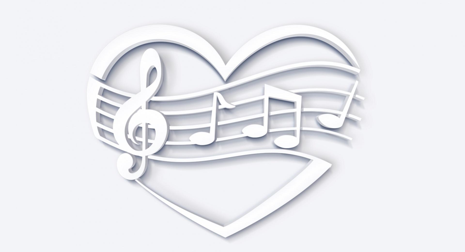 Music Love at 1152 x 864 size wallpapers HD quality