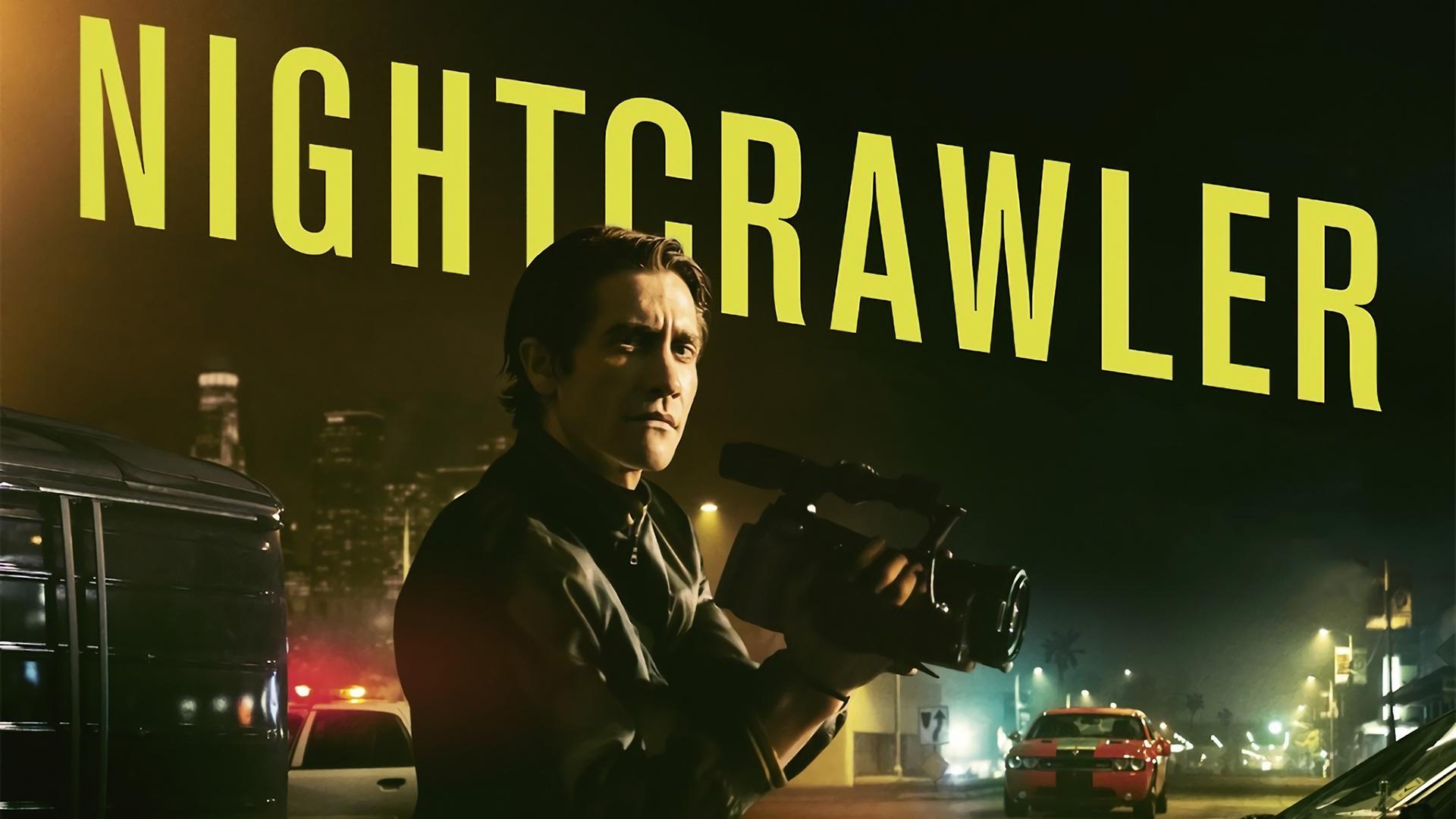 Nightcrawler at 320 x 480 iPhone size wallpapers HD quality
