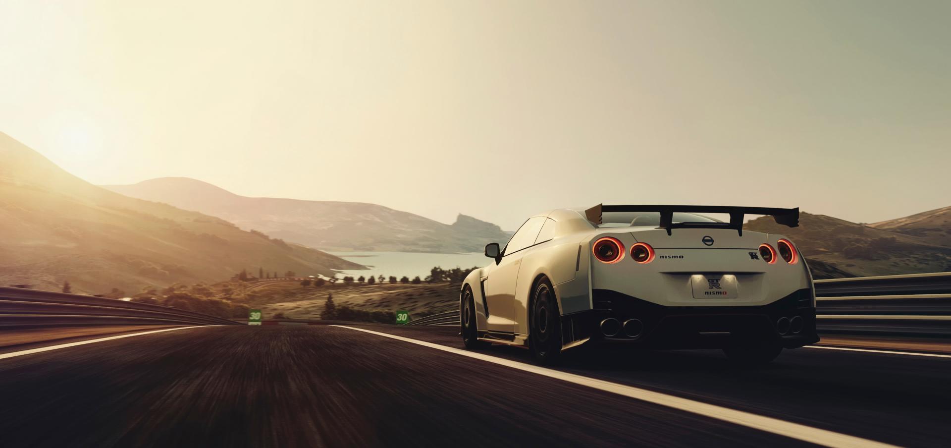 Nissan GT-R Nismo at 1280 x 960 size wallpapers HD quality