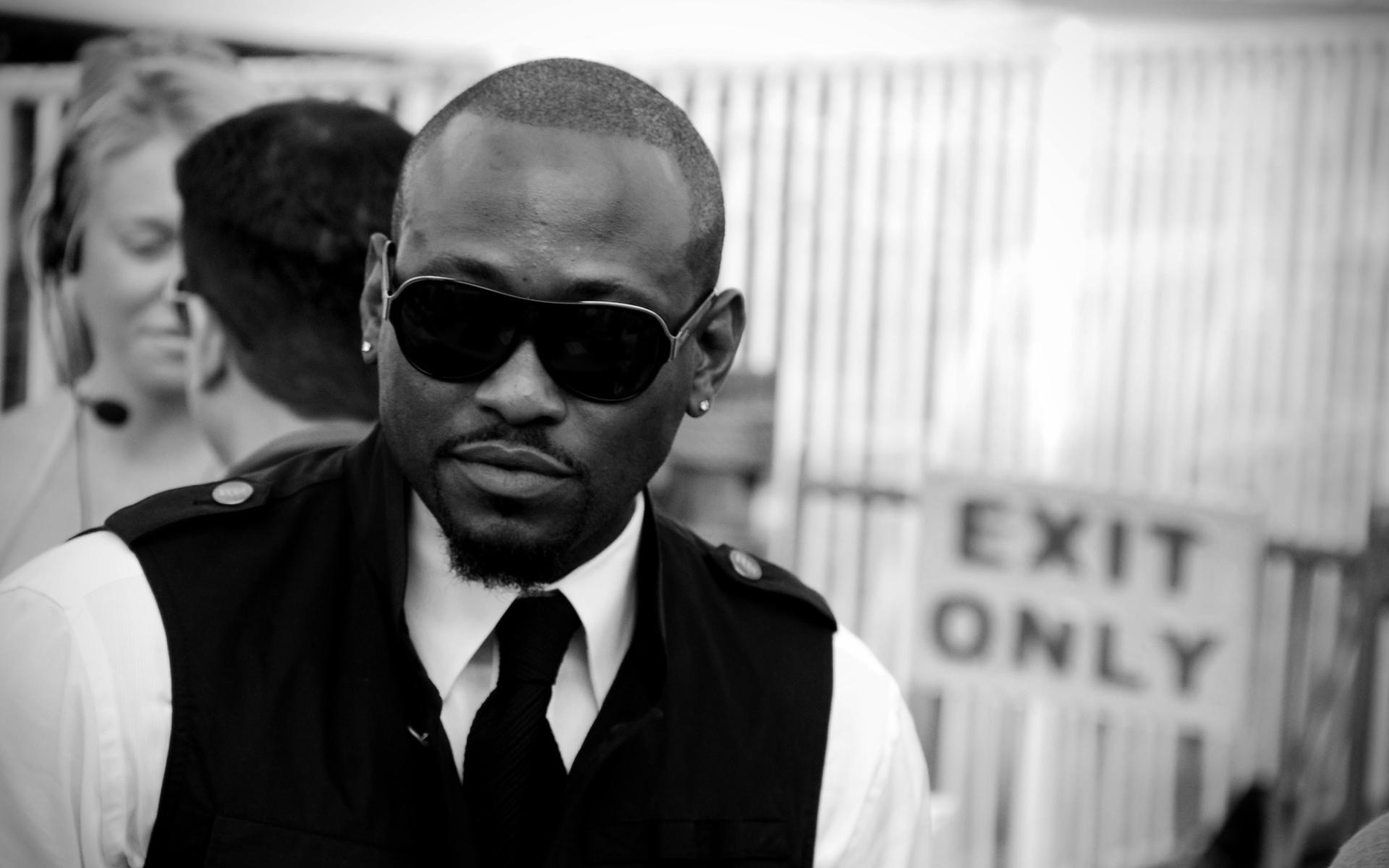 Omar Epps at 320 x 480 iPhone size wallpapers HD quality