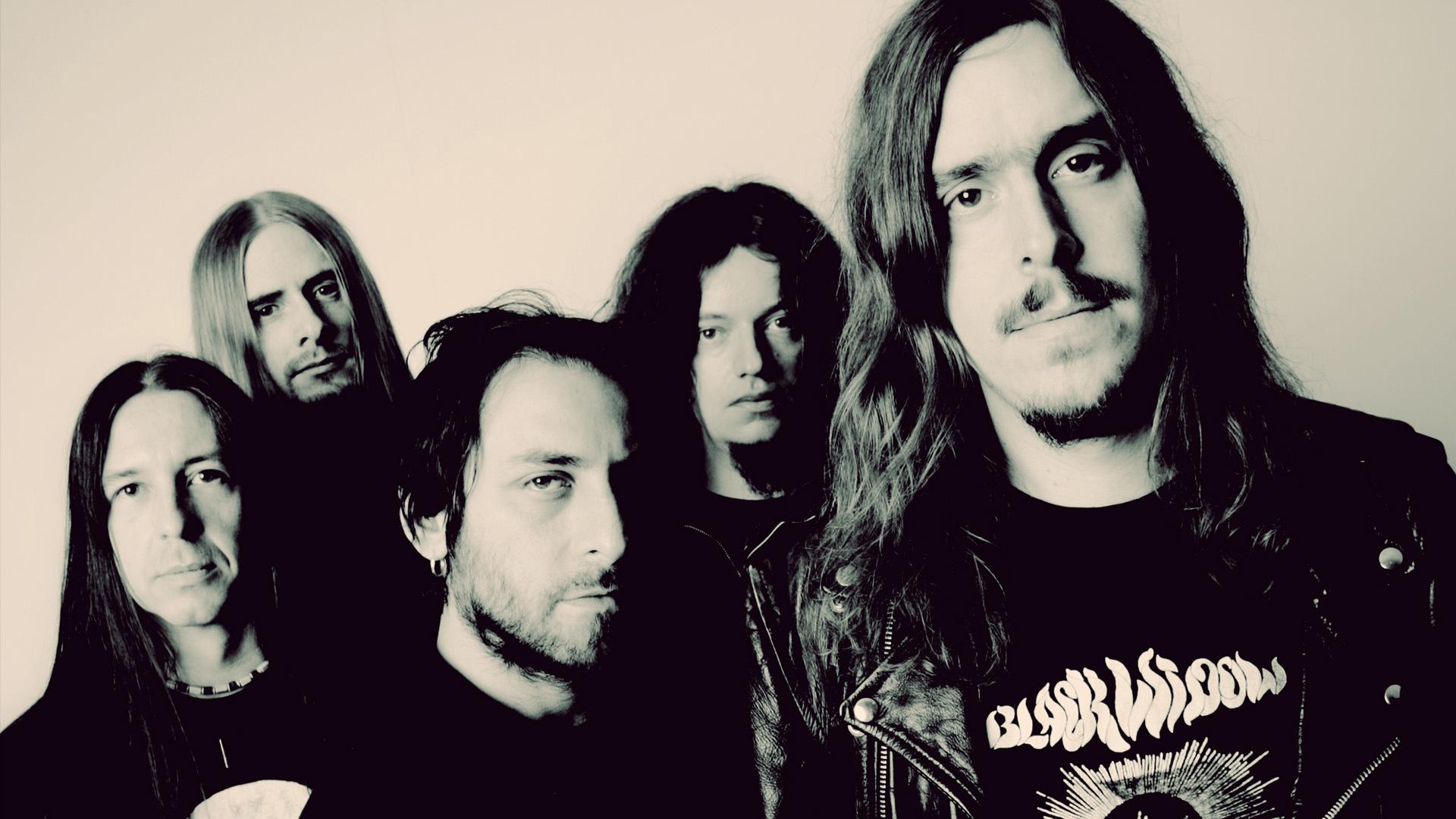 Opeth at 1280 x 960 size wallpapers HD quality