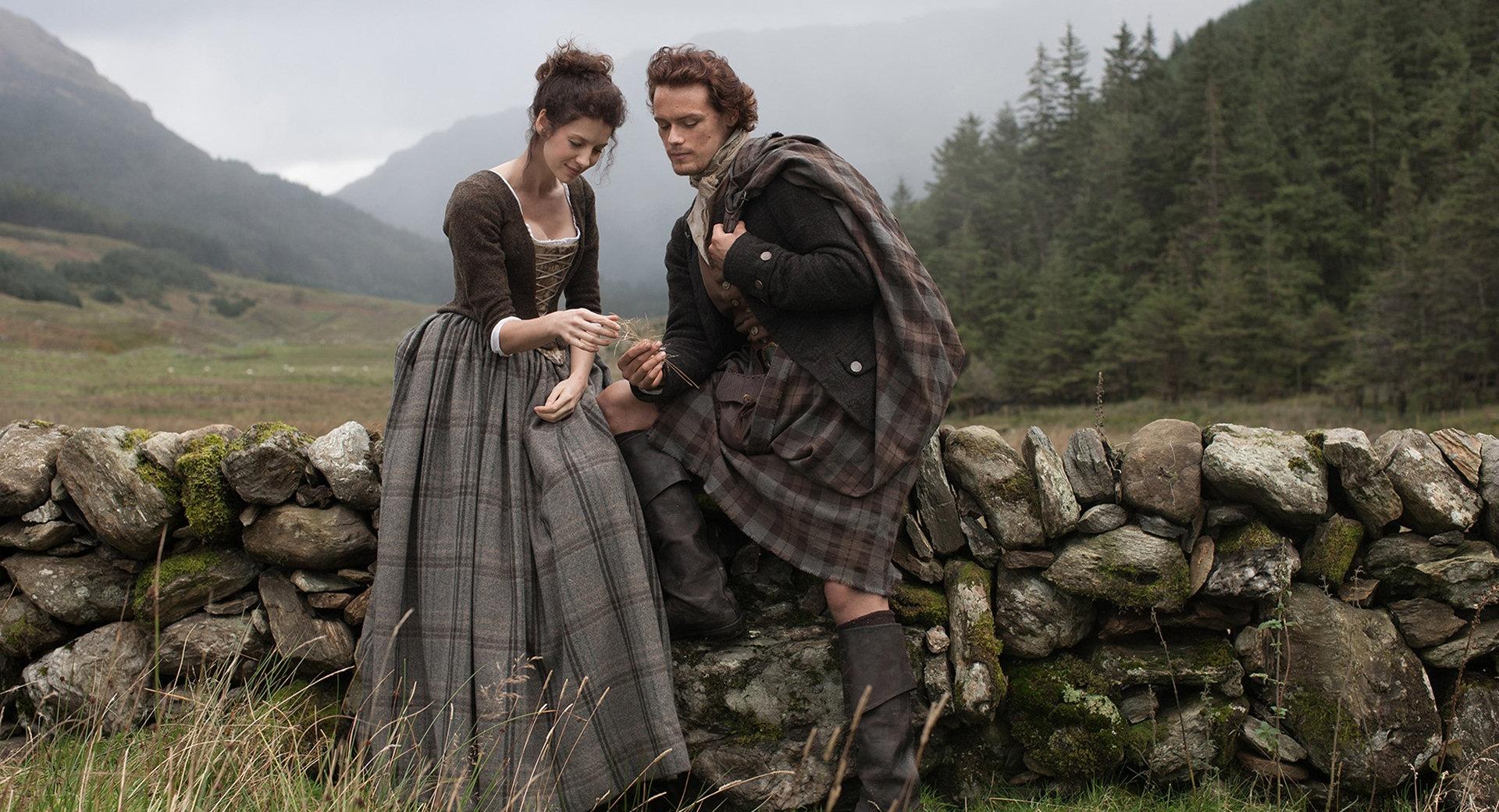 Outlander TV Series wallpapers HD quality