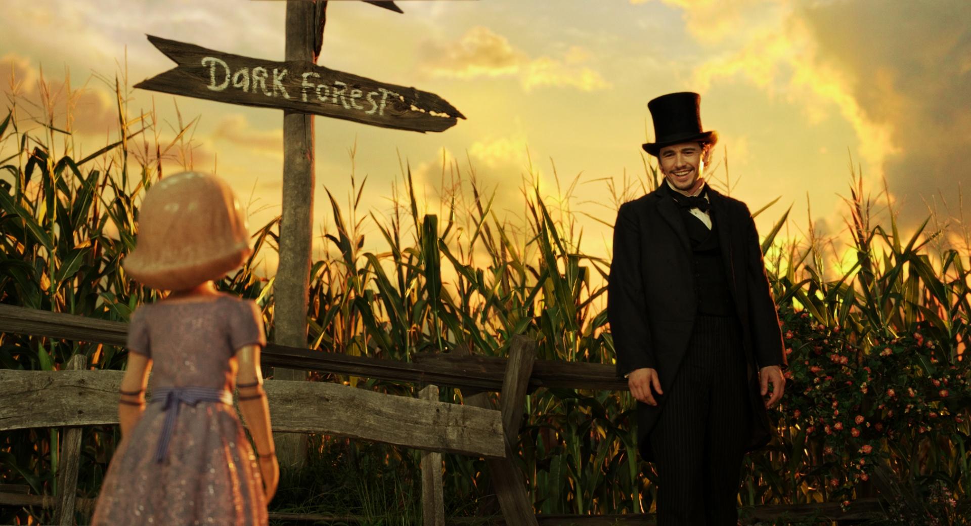 Oz The Great and Powerful China Girl wallpapers HD quality