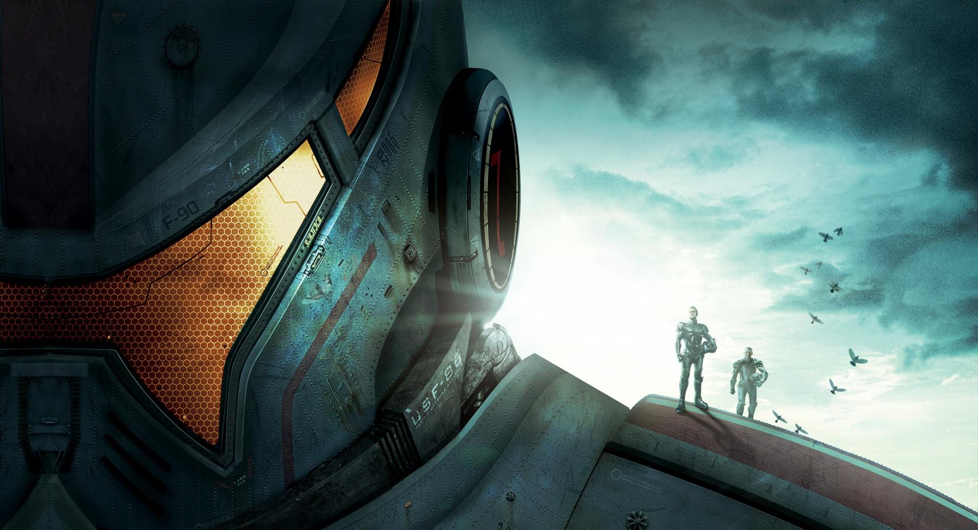 Pacific Rim Robot wallpapers HD quality