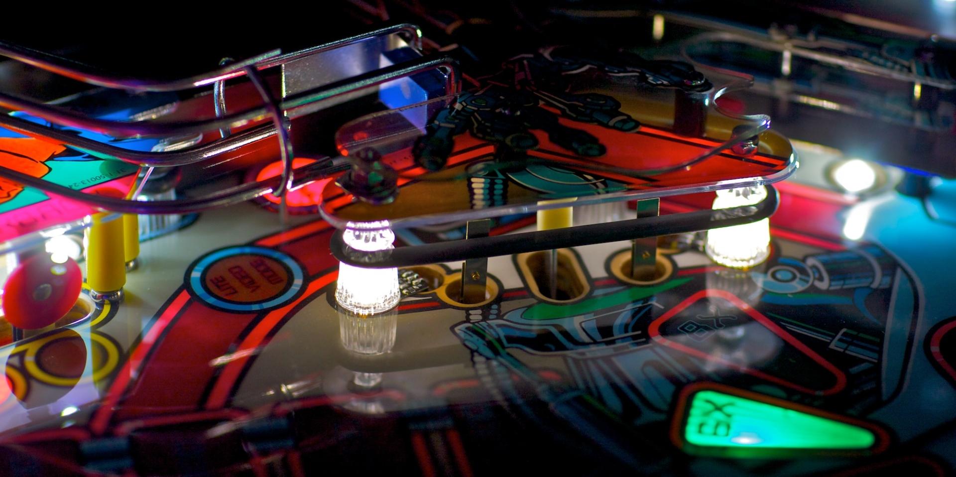 Pinball Game wallpapers HD quality