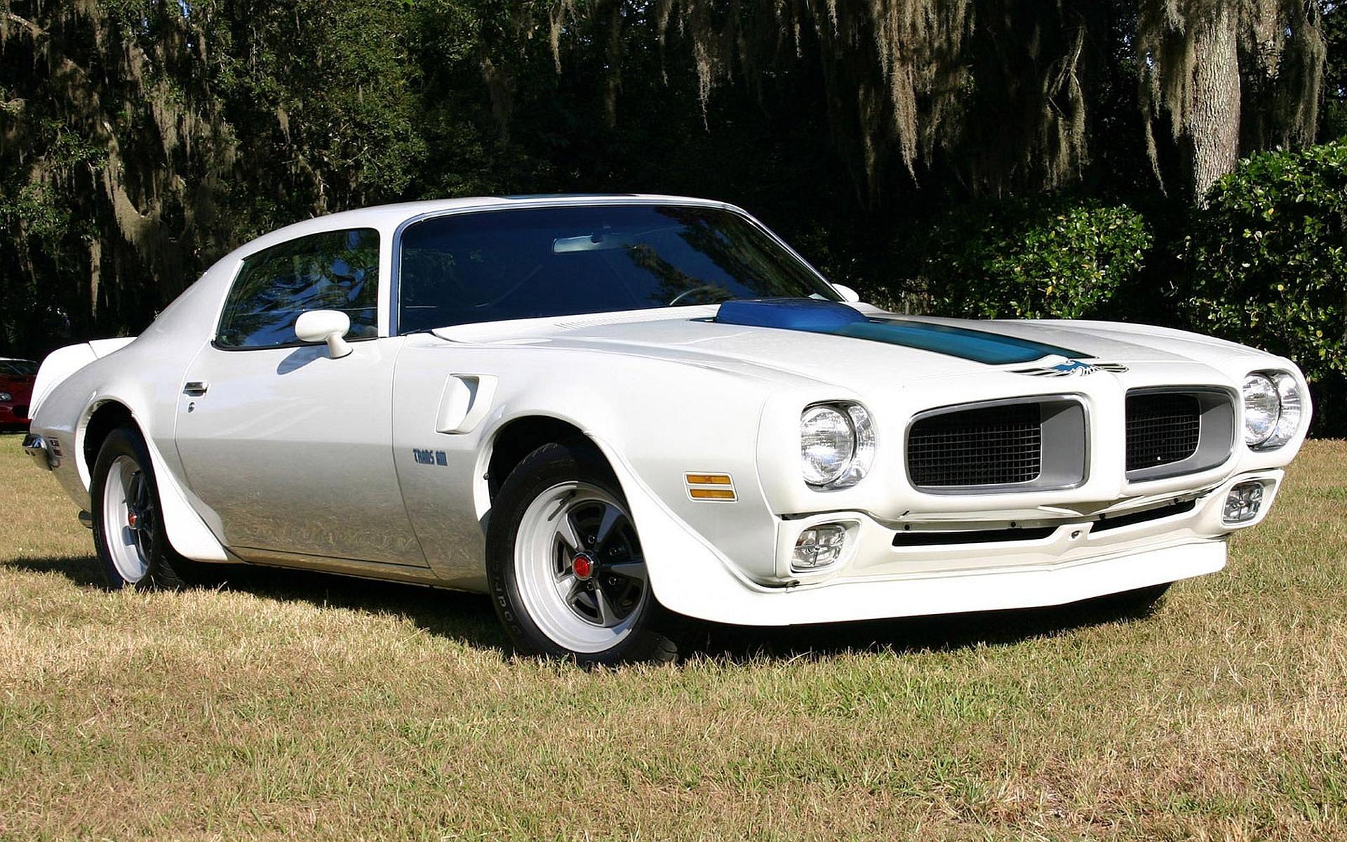 Pontiac Trans Am at 1152 x 864 size wallpapers HD quality