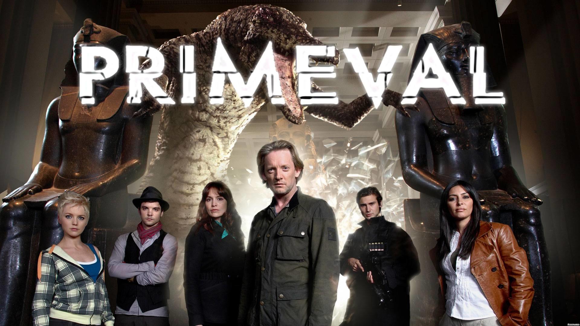 Primeval at 1024 x 1024 iPad size wallpapers HD quality
