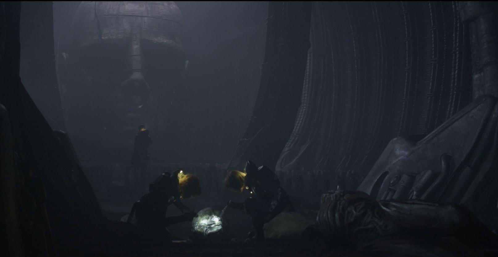 Prometheus at 640 x 1136 iPhone 5 size wallpapers HD quality