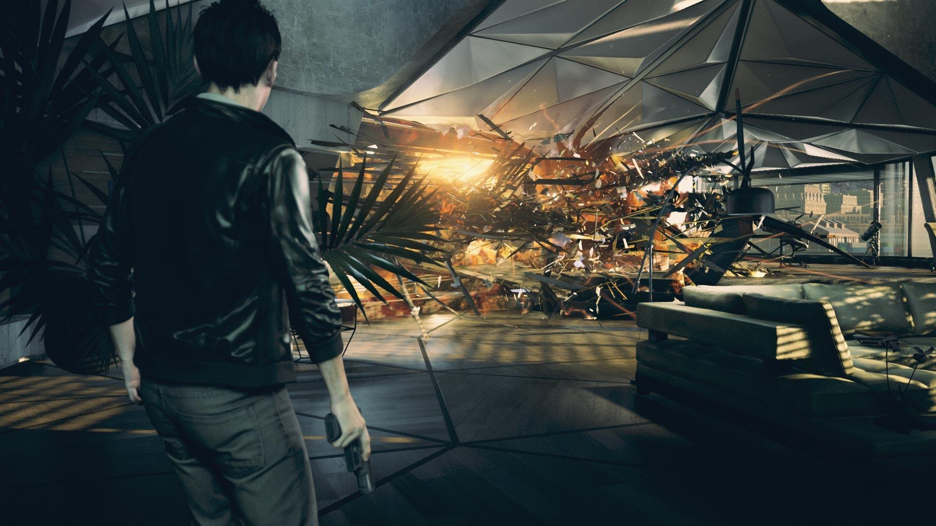 Quantum Break at 1152 x 864 size wallpapers HD quality