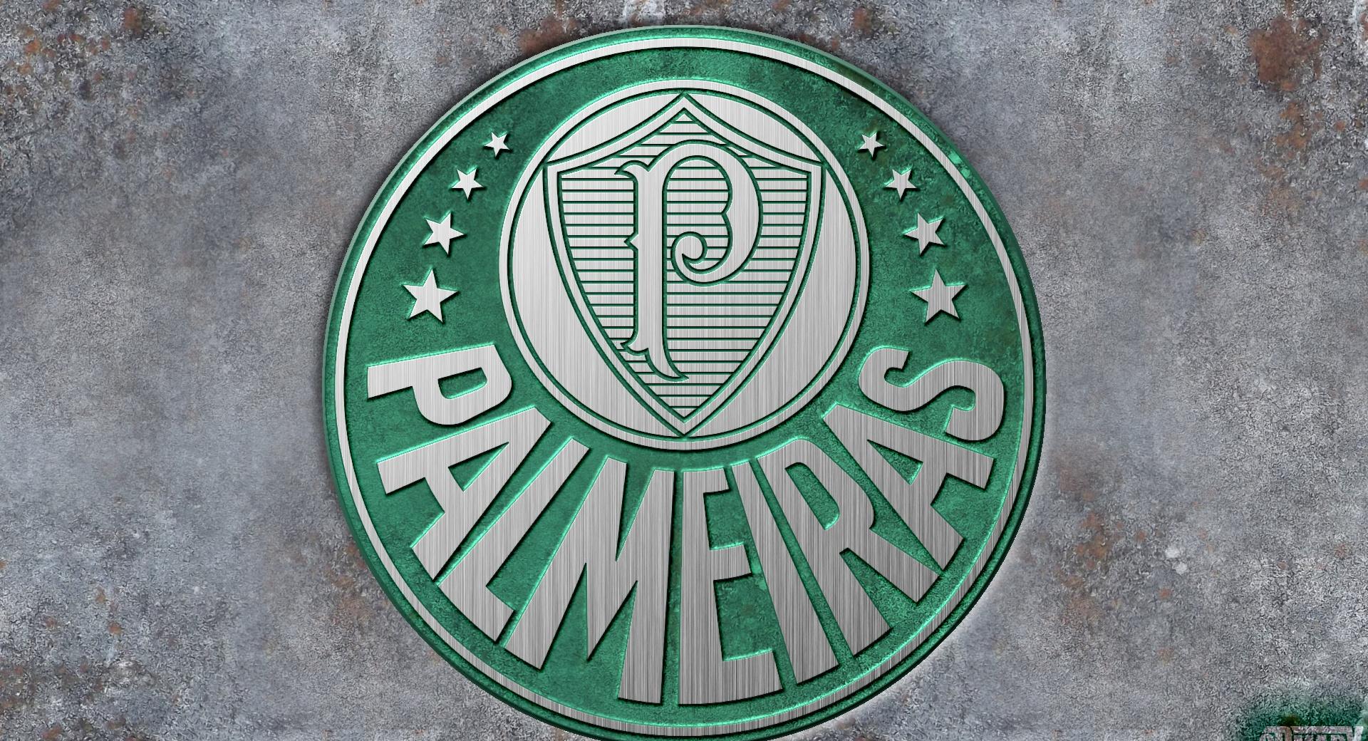 SEP Palmeiras Metal at 1024 x 768 size wallpapers HD quality