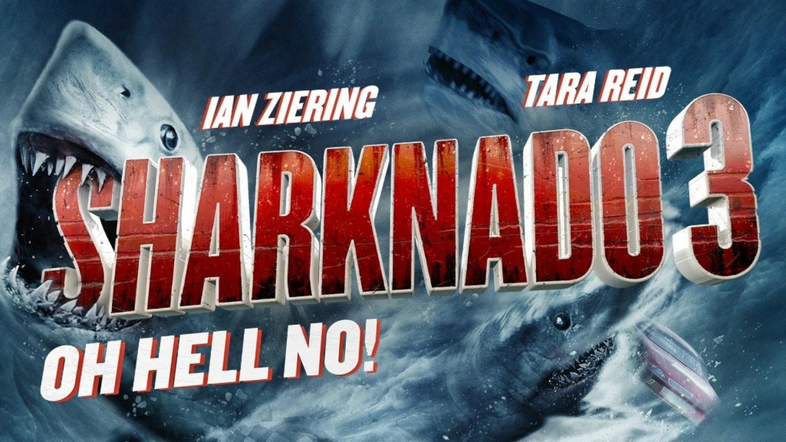 Sharknado 3 Oh Hell No! wallpapers HD quality