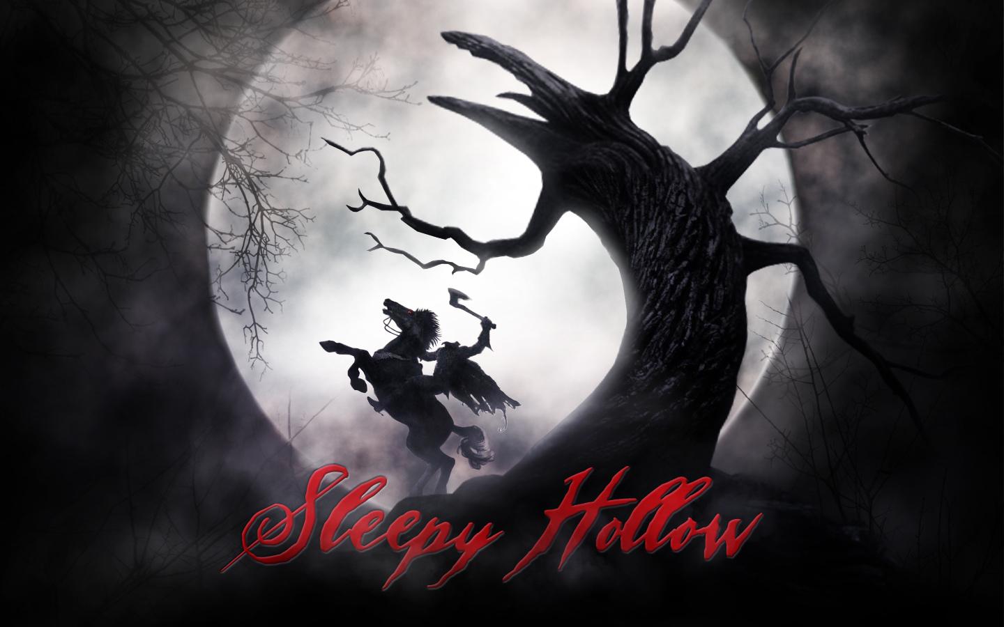 Sleepy Hollow at 320 x 480 iPhone size wallpapers HD quality