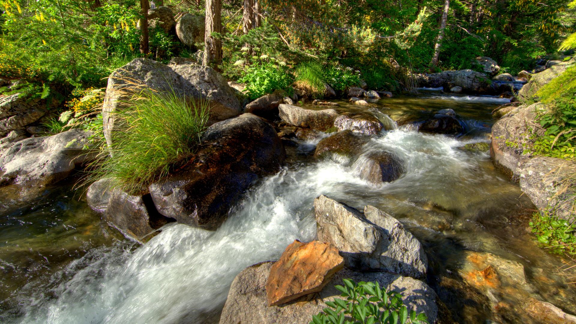Stream at 640 x 960 iPhone 4 size wallpapers HD quality