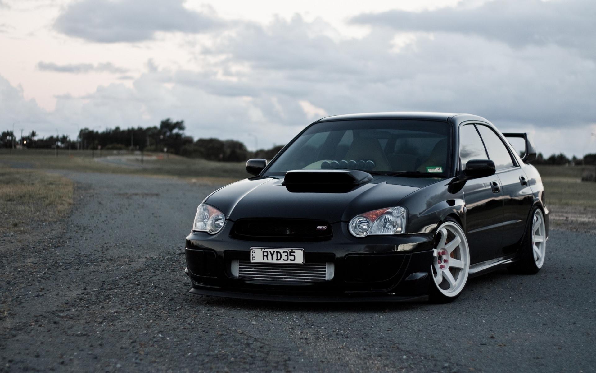 Subaru WRX at 750 x 1334 iPhone 6 size wallpapers HD quality