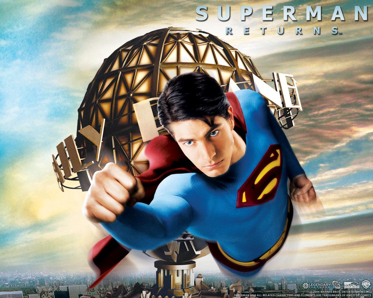Superman Returns at 1334 x 750 iPhone 7 size wallpapers HD quality