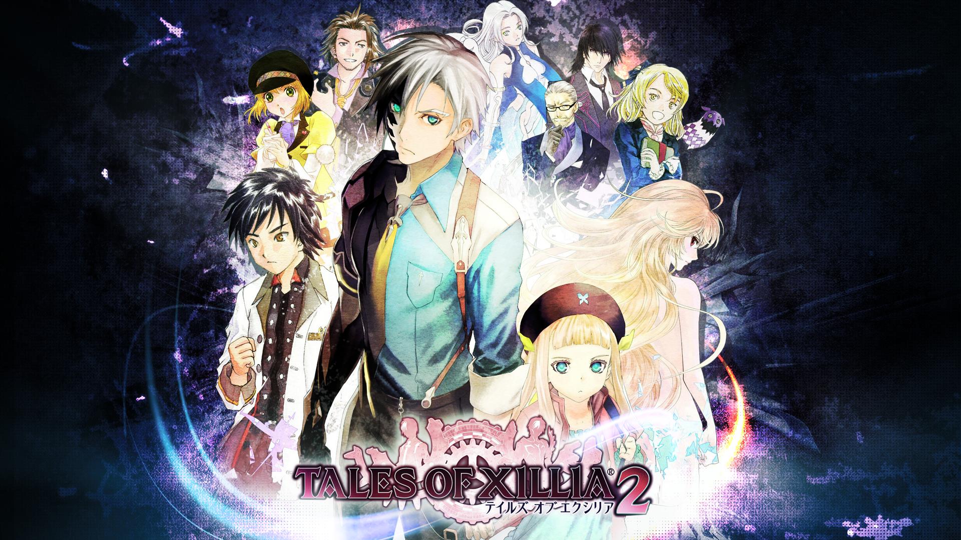 Tales Of Xillia at 640 x 1136 iPhone 5 size wallpapers HD quality