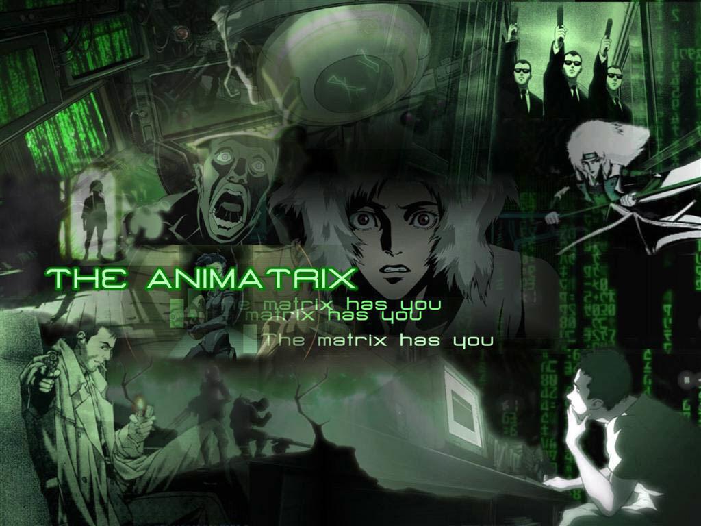 The Animatrix at 1600 x 1200 size wallpapers HD quality