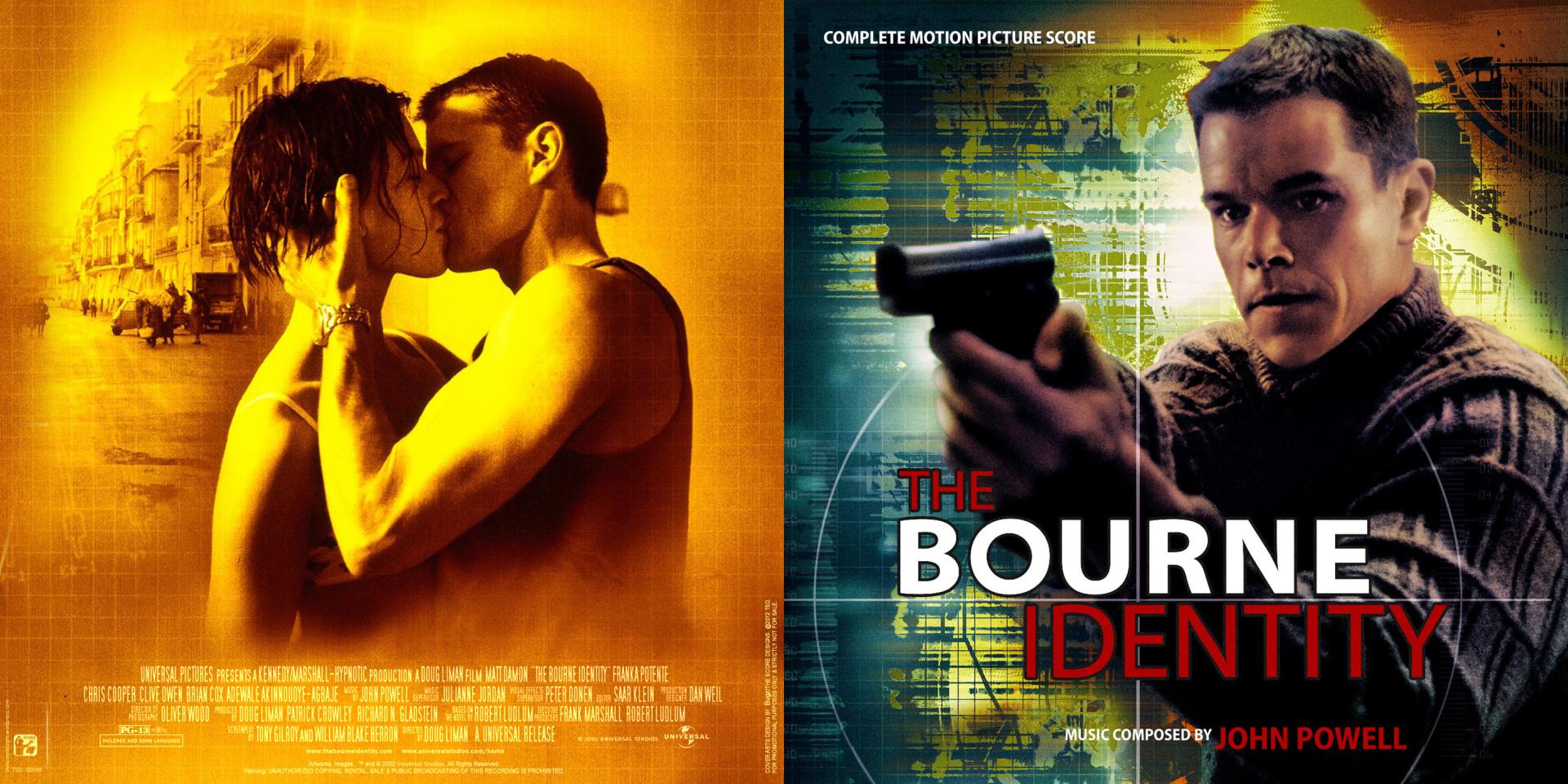 The Bourne Identity at 1600 x 1200 size wallpapers HD quality