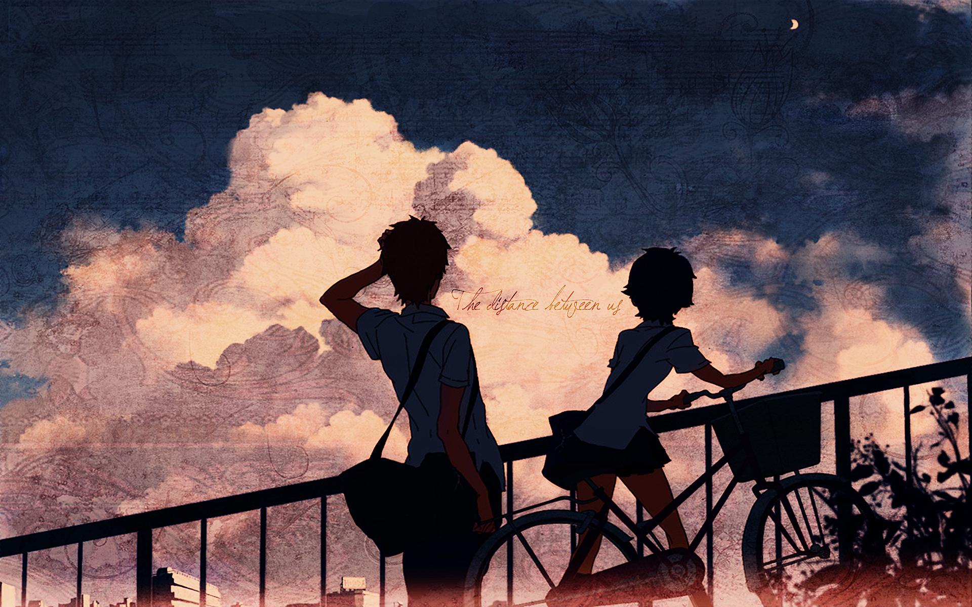 The Girl Who Leapt Through Time at 640 x 1136 iPhone 5 size wallpapers HD quality
