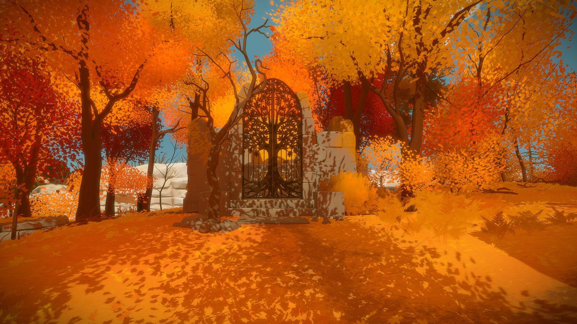 The Witness wallpapers HD quality