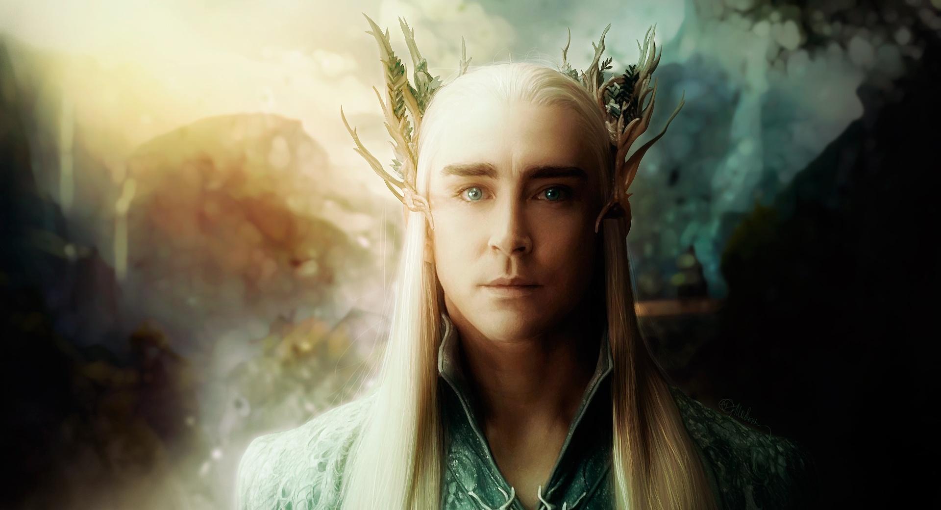 Thranduil - The Hobbit at 1152 x 864 size wallpapers HD quality