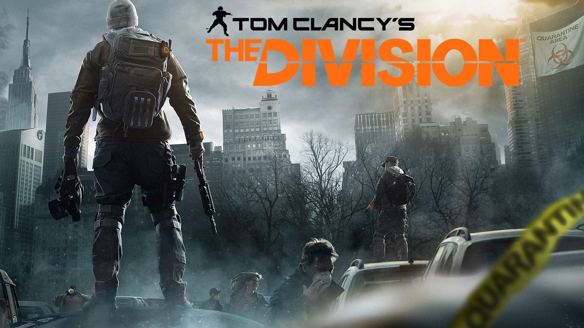 Tom Clancy s The Division at 750 x 1334 iPhone 6 size wallpapers HD quality