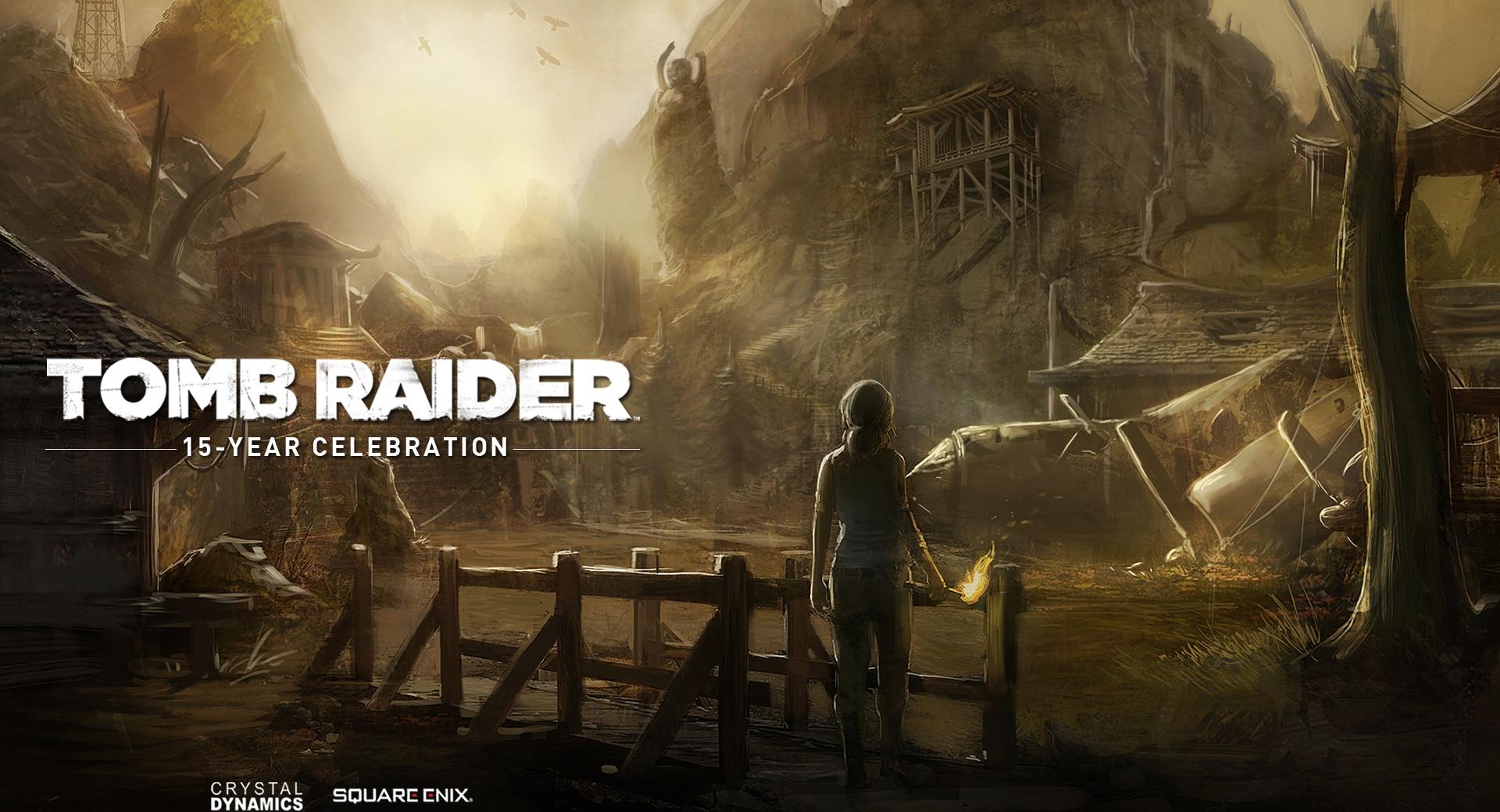 Tomb Raider Discovering at 750 x 1334 iPhone 6 size wallpapers HD quality