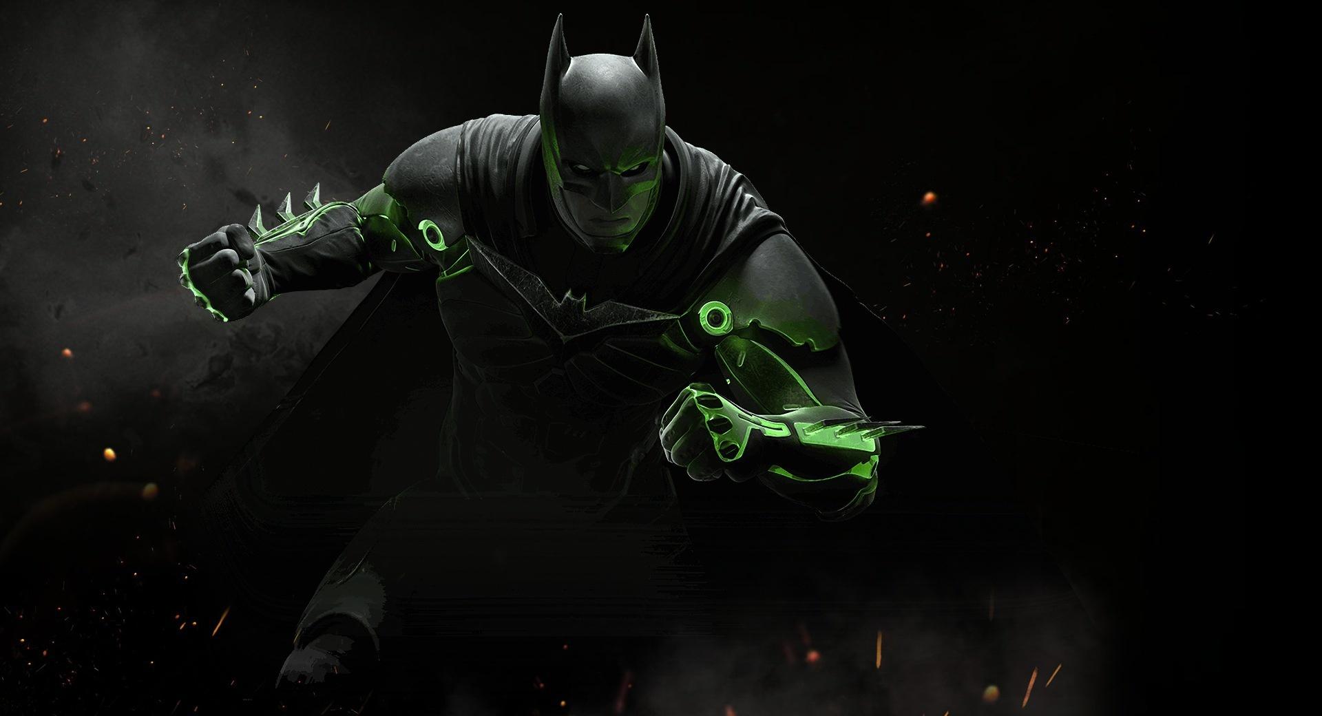 Video Game - Injustice 2 wallpapers HD quality