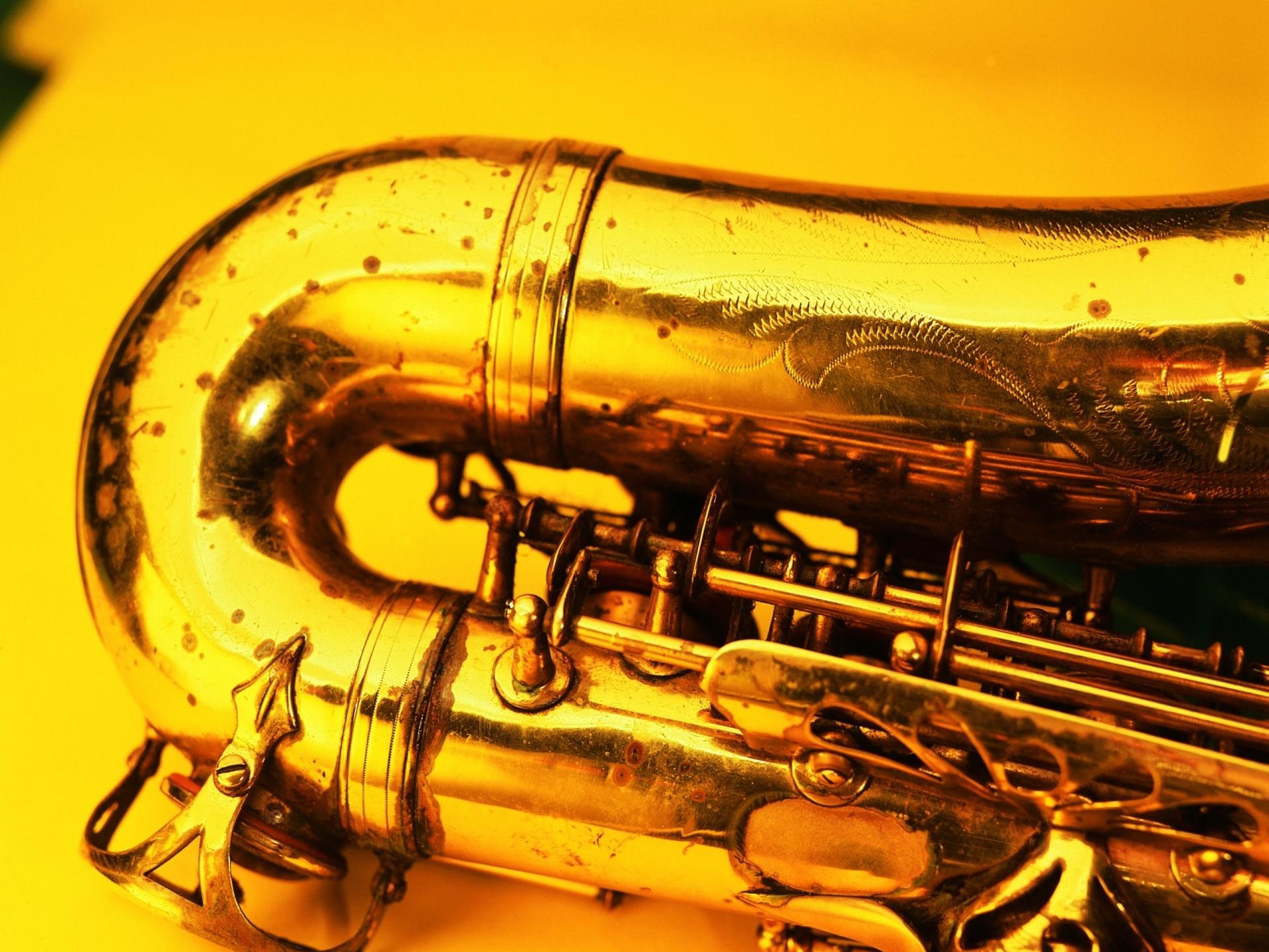 Saxophone Wallpaper HD Download