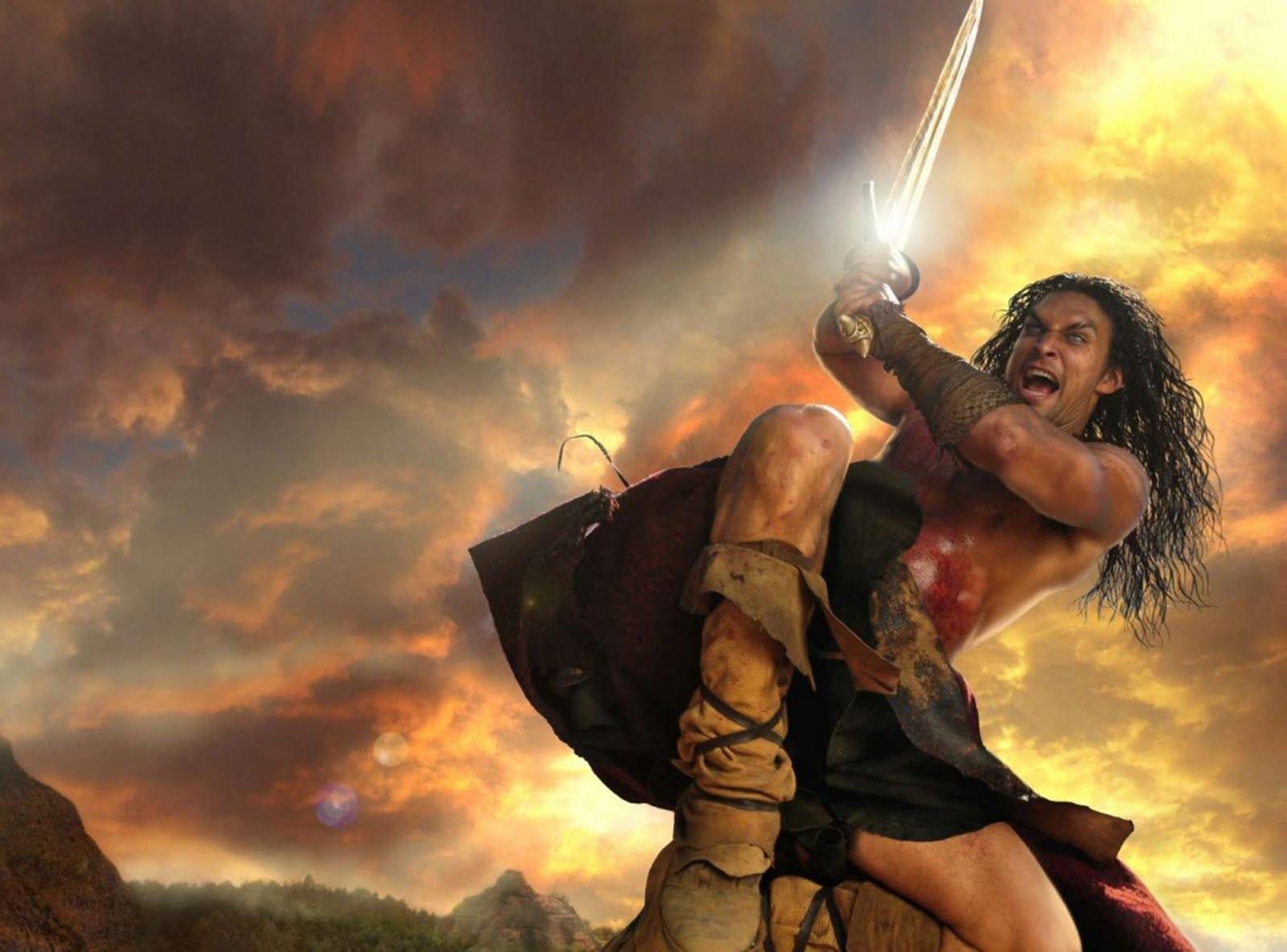 Conan The Barbarian (2011) Wallpaper HD Download