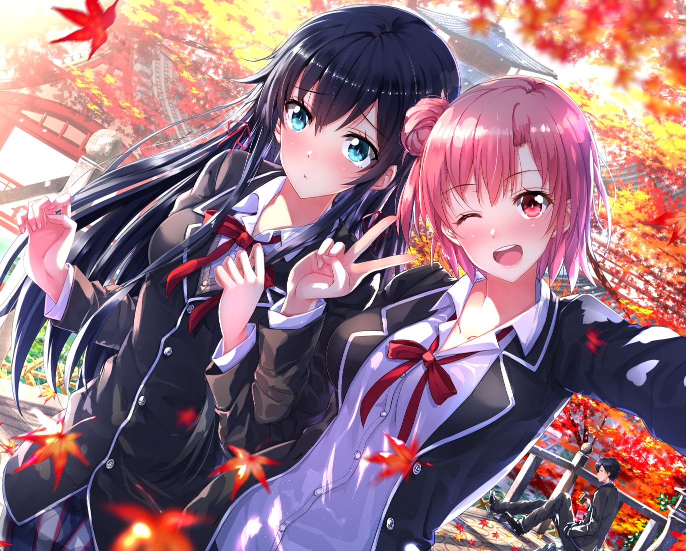 My Teen Romantic Comedy SNAFU: A Comprehensive Guide To The Series