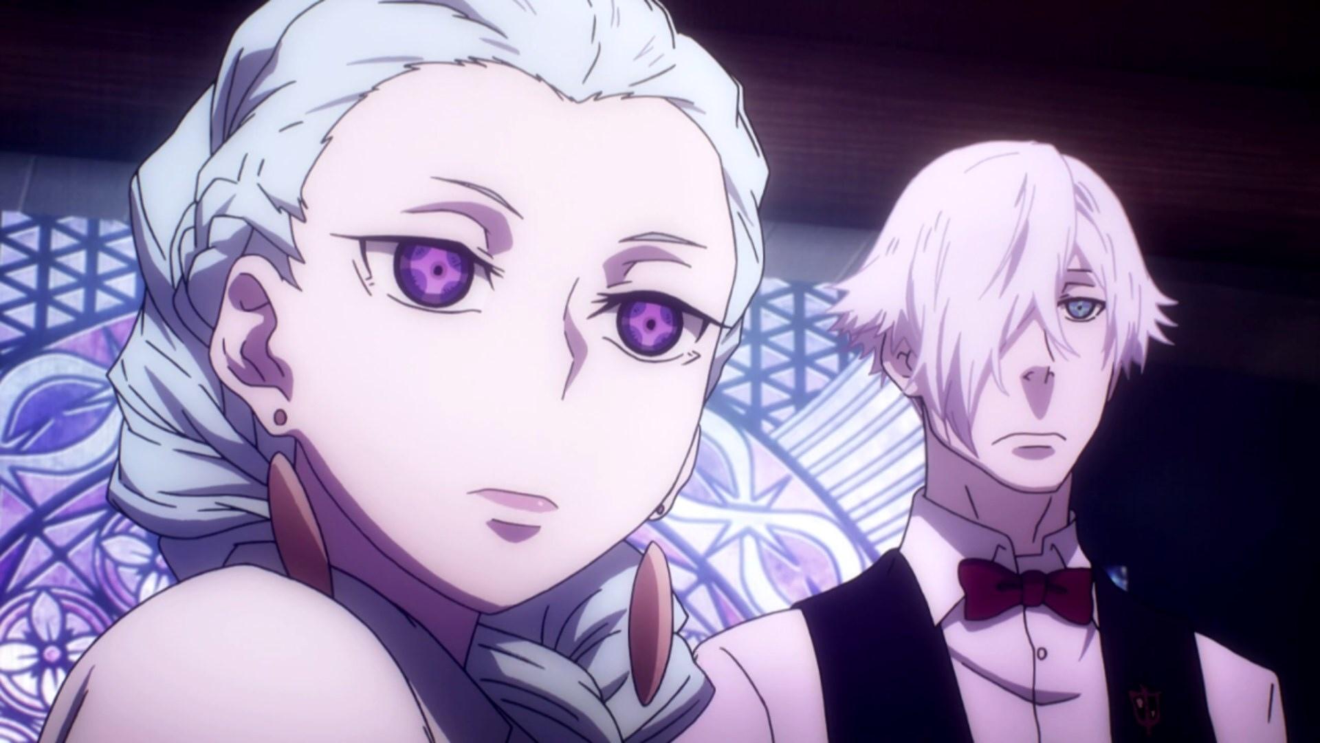 Death Parade Wallpaper HD Download