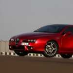 Alfa Romeo Brera full hd